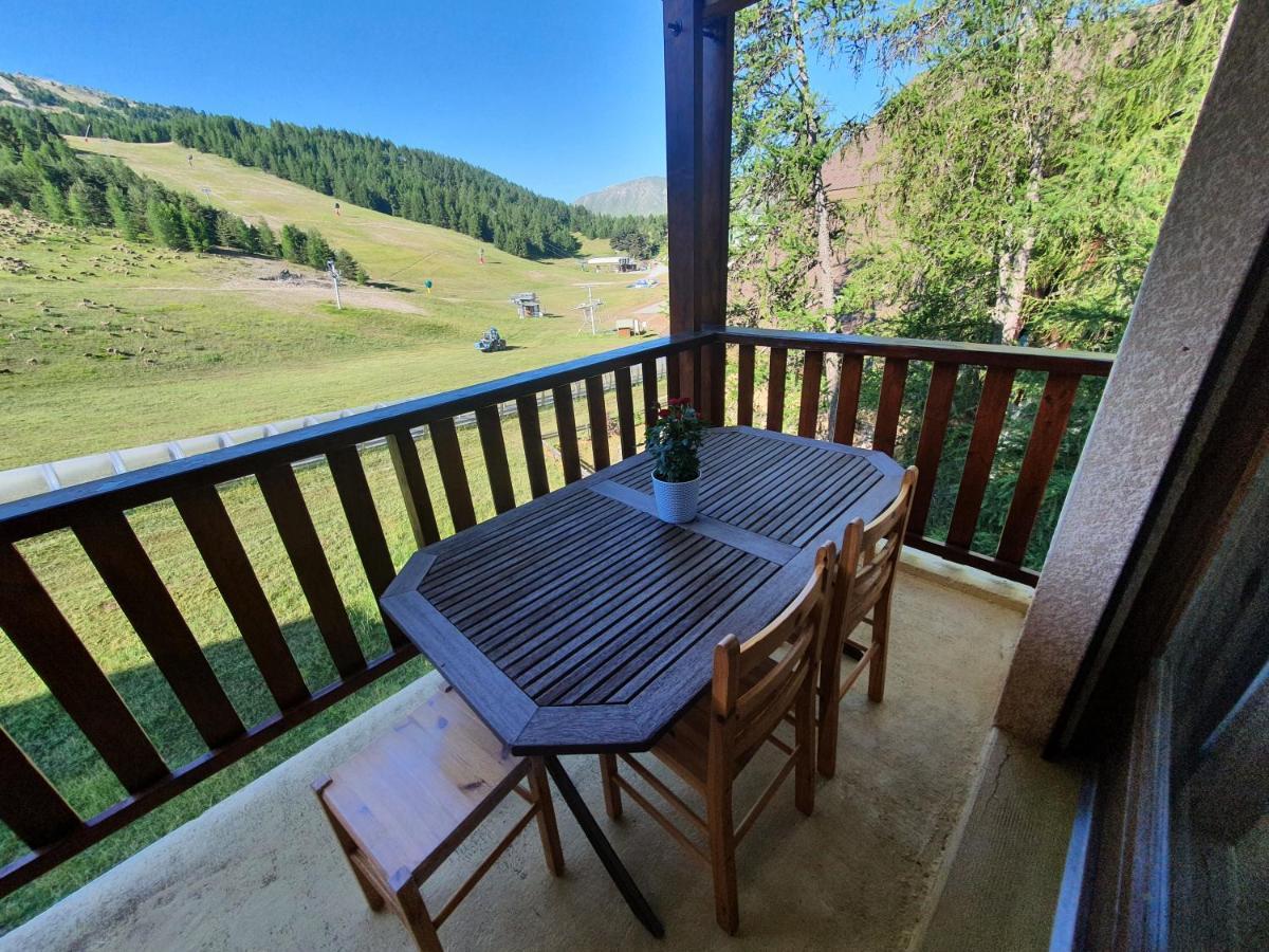 Tres Bel Appartement Vue Montagne Du Devoluy Le Devoluy Exterior foto